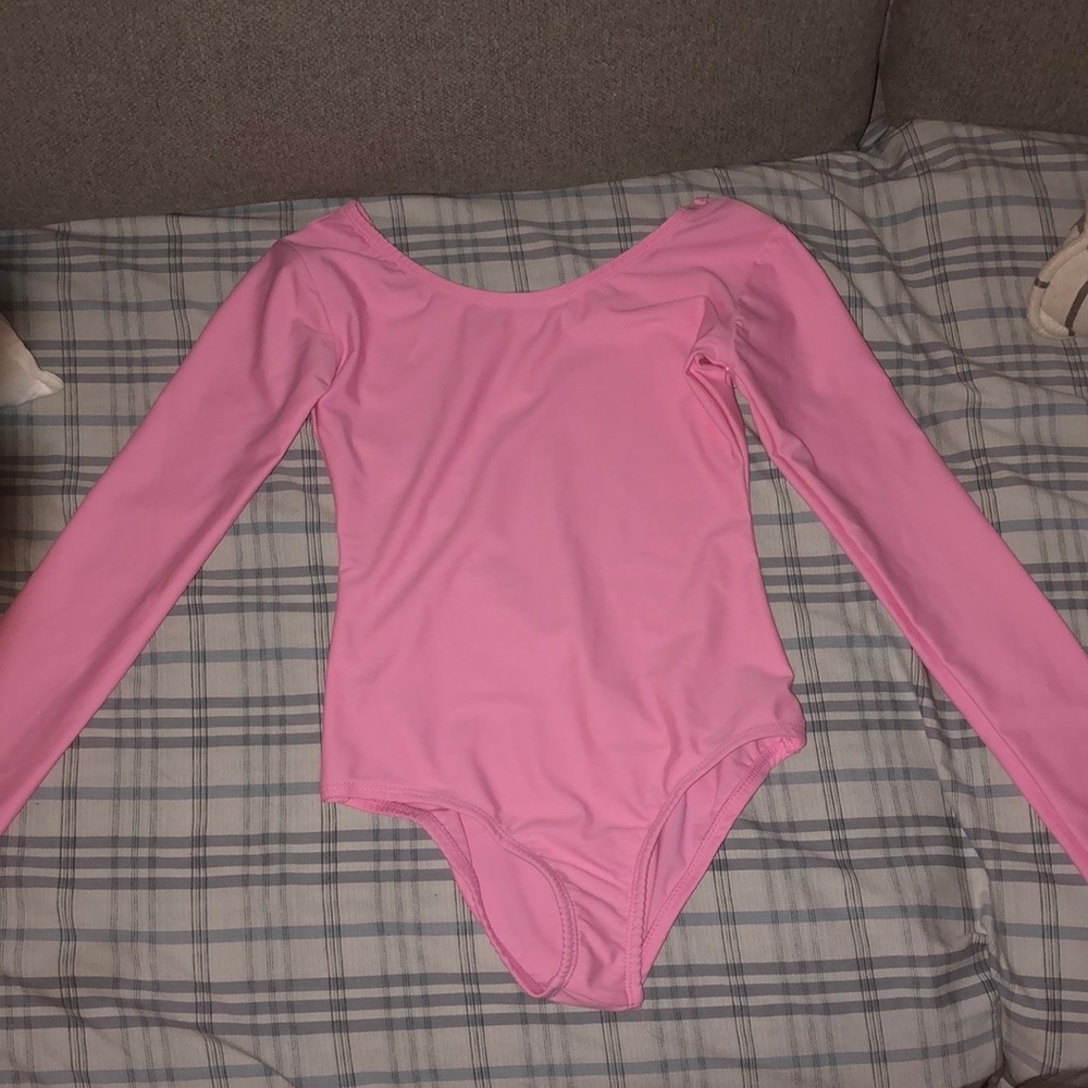Girls leotard